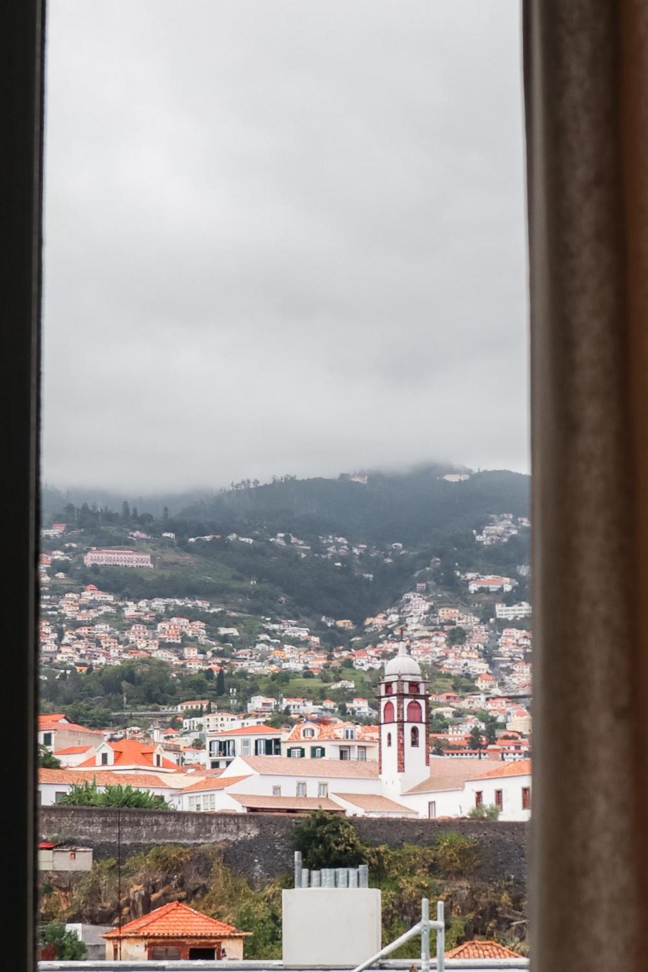 Heart Of Funchal 4 Bd Apartment - Casa D Alma Funchal (Madeira)