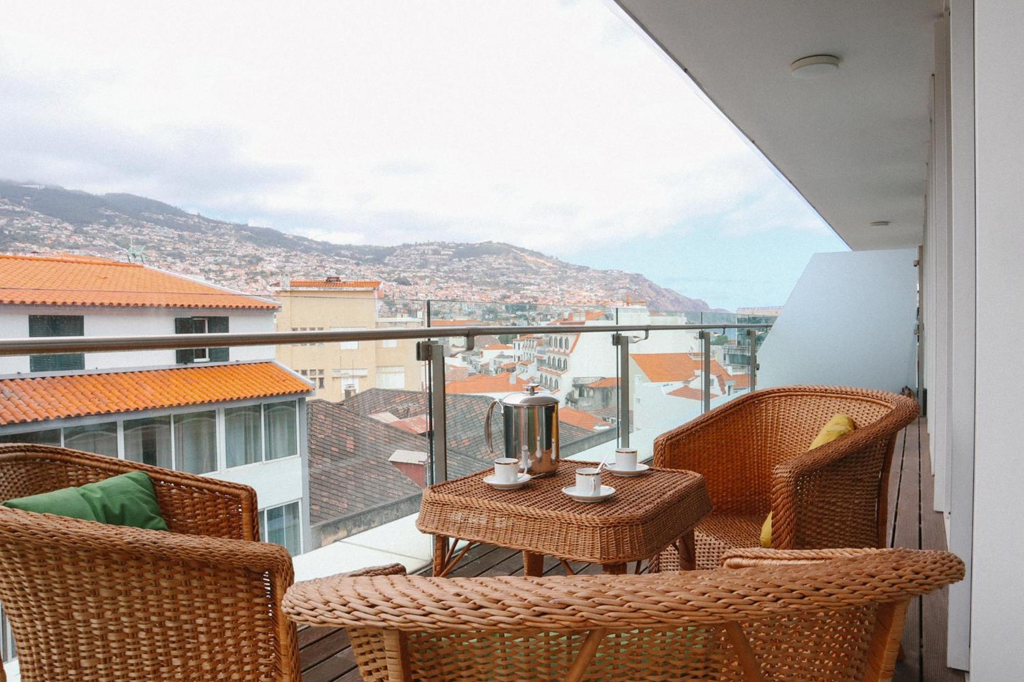 Apartamento Heart Of Funchal 4 Bd Apartment - Casa D Alma Funchal (Madeira)